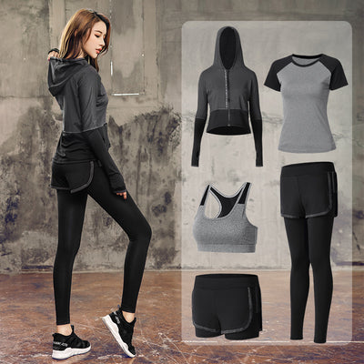 Gym workout, suit for women