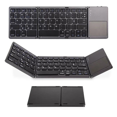 LEING FST Virtual Laser Keyboard Bluetooth Wireless Projector Phone Keyboard For Computer Pad Laptop With Mouse Function - Abdul