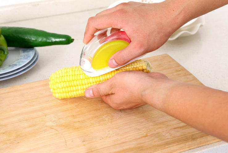 Kitchen Gadgets Peel Corn Separator - Abdul