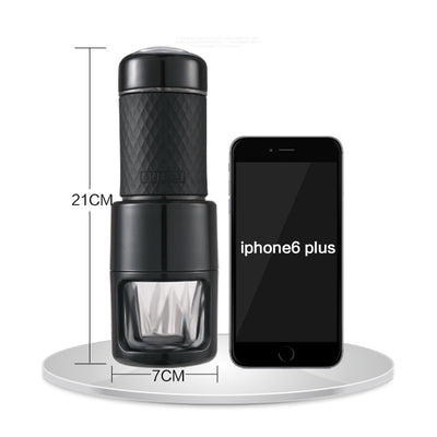 Portable Manual Espresso Coffee Machine - Abdul