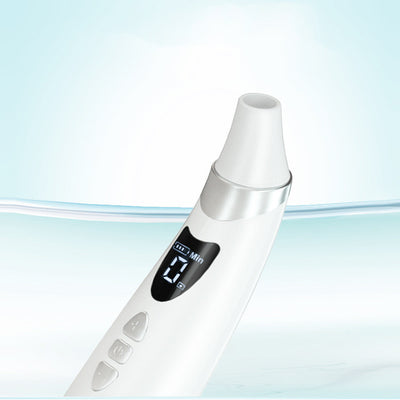 Electric Visual Blackhead Suction Instrument Household Cleansing Pore Cleaner For Skin Equipment Skin Care Tool - Abdul