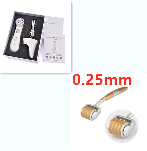 Multifunctional skin rejuvenation care instrument qi - Abdul