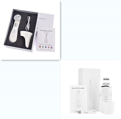 Multifunctional skin rejuvenation care instrument qi - Abdul