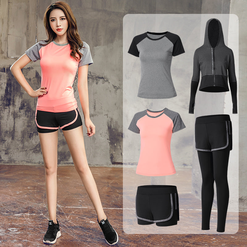 Gym workout, suit for women