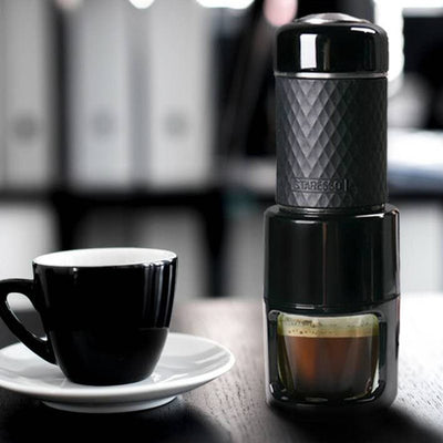 Portable Manual Espresso Coffee Machine - Abdul