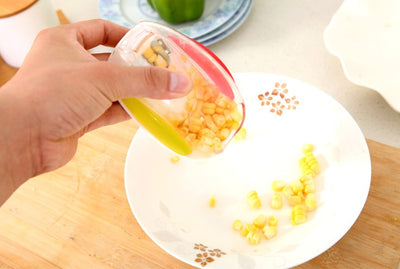 Kitchen Gadgets Peel Corn Separator - Abdul