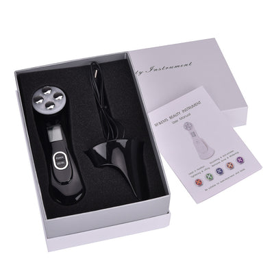 Multifunctional skin rejuvenation care instrument qi - Abdul