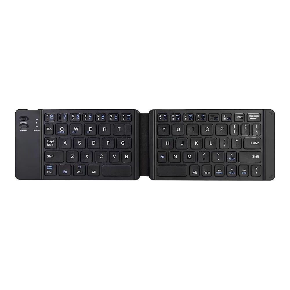 LEING FST Virtual Laser Keyboard Bluetooth Wireless Projector Phone Keyboard For Computer Pad Laptop With Mouse Function - Abdul