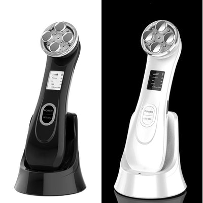 Multifunctional skin rejuvenation care instrument qi - Abdul