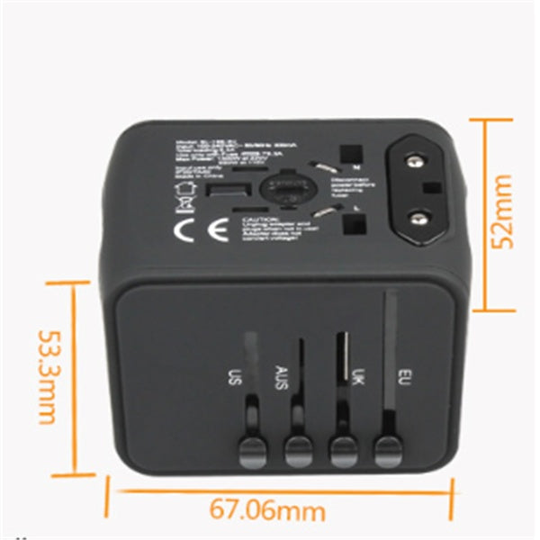 Multi-function socket - Abdul