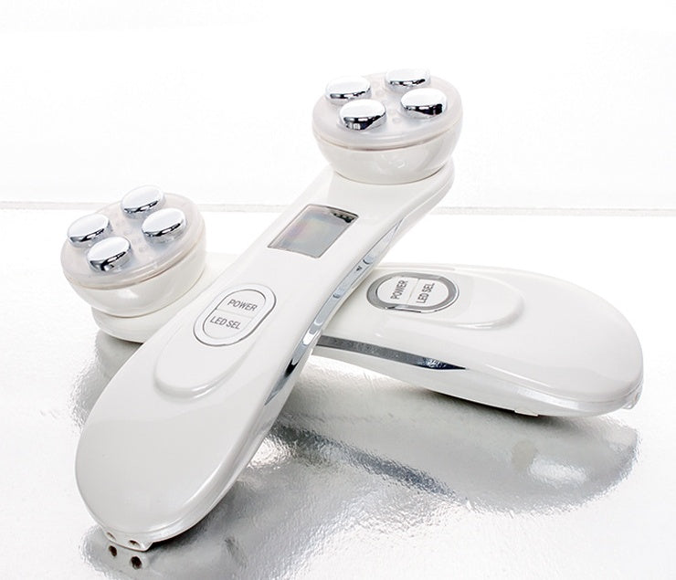 Multifunctional skin rejuvenation care instrument qi - Abdul