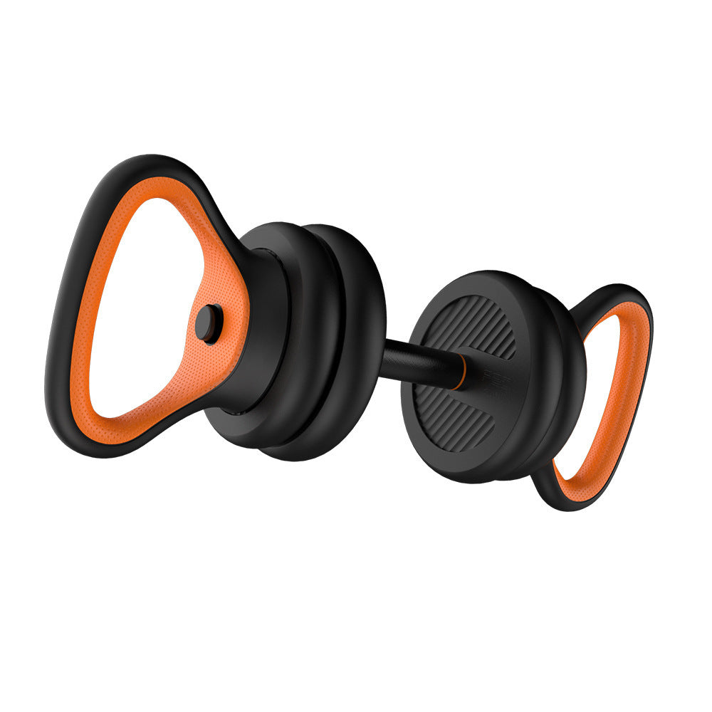 Dumbbells Kettlebells, Barbells Multifunctional Combination Six In One - Abdul