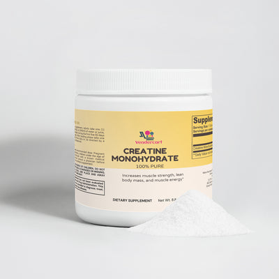 Creatine Monohydrate Powder - 250g