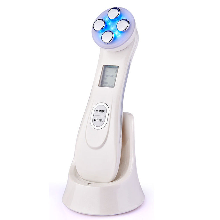 Multifunctional skin rejuvenation care instrument qi - Abdul