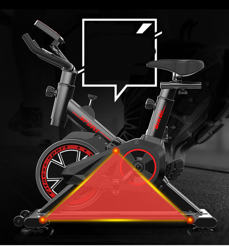 Revolutionize Your Workout with the Ultimate Sports Bike!