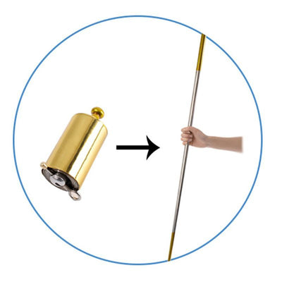 Magic props telescopic magic wand - Abdul