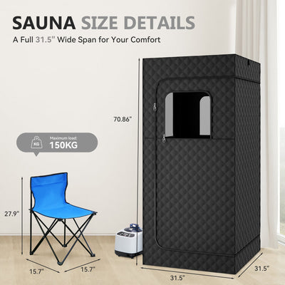 Sauna Room - Abdul