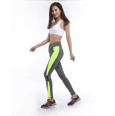 Rylange High Waist Seamless Leggings Push Up Leggins Sport - Abdul