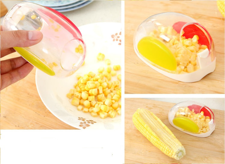 Kitchen Gadgets Peel Corn Separator - Abdul