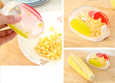 Kitchen Gadgets Peel Corn Separator - Abdul