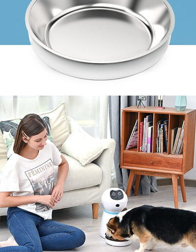 Automatic pet feeder - Abdul