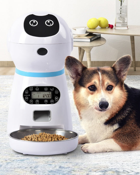 Automatic pet feeder - Abdul