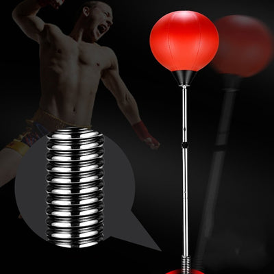 Home Reaction Trainer Boxing Speed Ball - Abdul